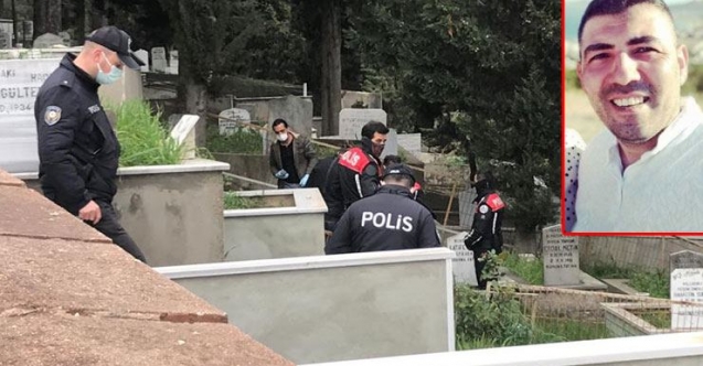 Ölen bebeğinin mezarı başında intihar etti