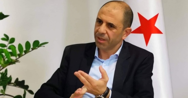 Özersay, Türkiye’den yapılan bazı yorumlara tepki gösterdi