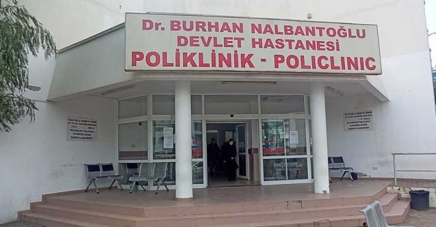 Poliklinik hizmetleri durdu