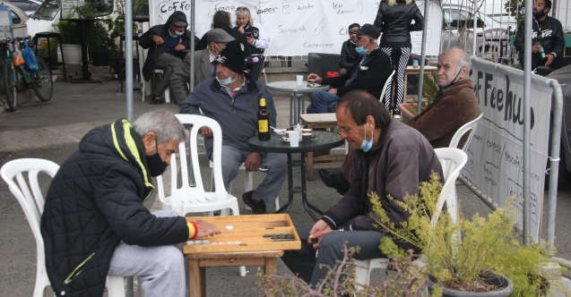 Rumlar kaygılı