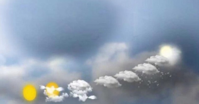 Sıcaklık düşüyor, şiddetli rüzgar geliyor