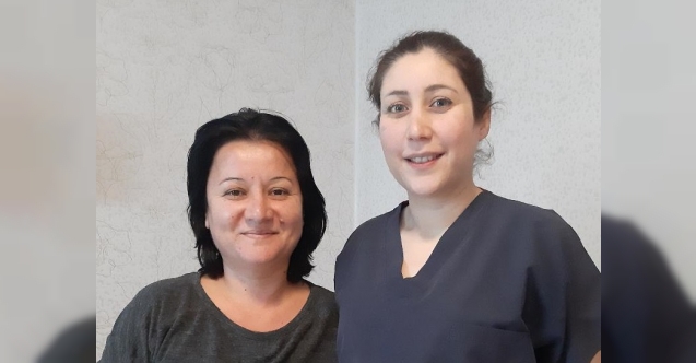 Şişkinlik sandı, karnından 1,5 kilo miyom çıktı