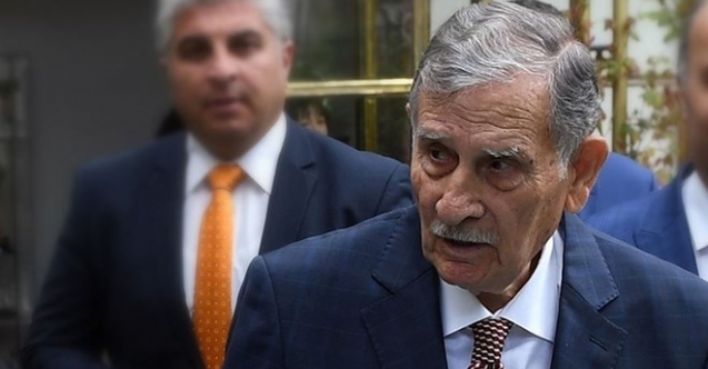 Türk siyasetinin acı kaybı