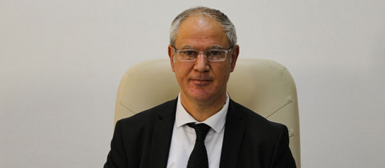 UBP’nin yeni Genel Sekreteri Oğuzhan Hasipoğlu oldu