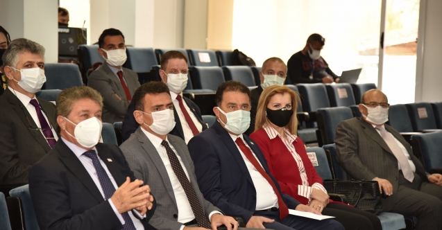 Uygulama 1700 kişi ile başladı