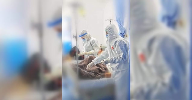 Vakaların yüzde 70'i İngiltere varyantı