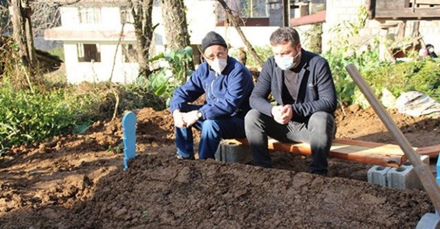 Virüse bir aileden 8 kurban