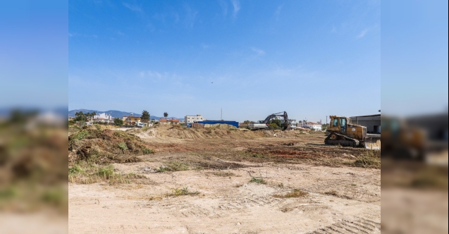 Yeni terminal ve pazar yeri yapılıyor