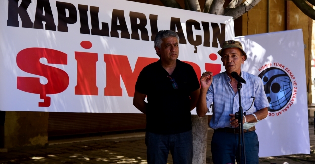 “15 aydır bizi duyan yok”
