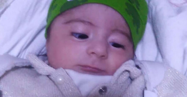 7 aylık Azra bebeğin kahreden ölümü