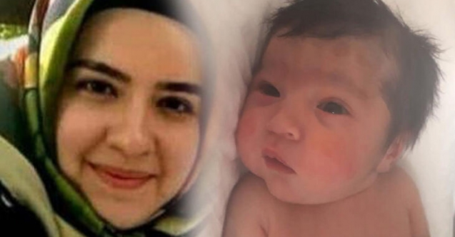 9 gündür annesiz: Cesur bebek yaşama tutundu