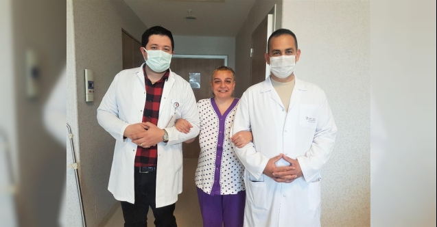 "Ailem için mücadele ettim, savaştım"