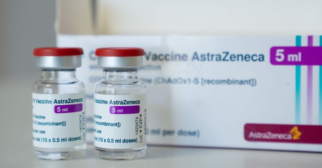 AstraZeneca aşılamaları 35 yaşa indi