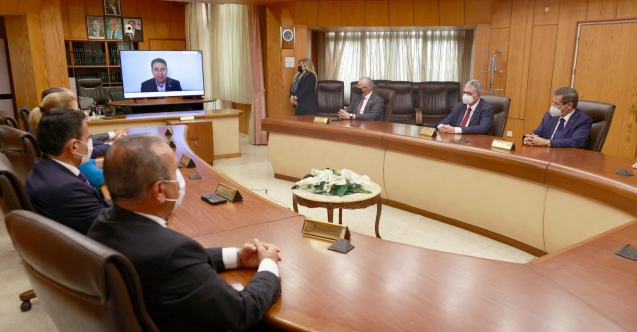 Bakanlar Kurulu'nda bir ilk
