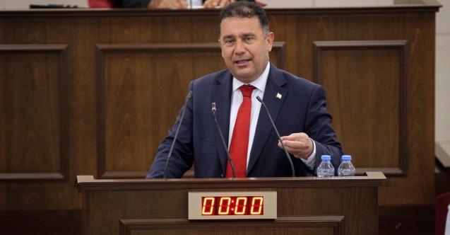 Başbakan  Saner'den Sedat Peker’in iddialarına karşı açıklama