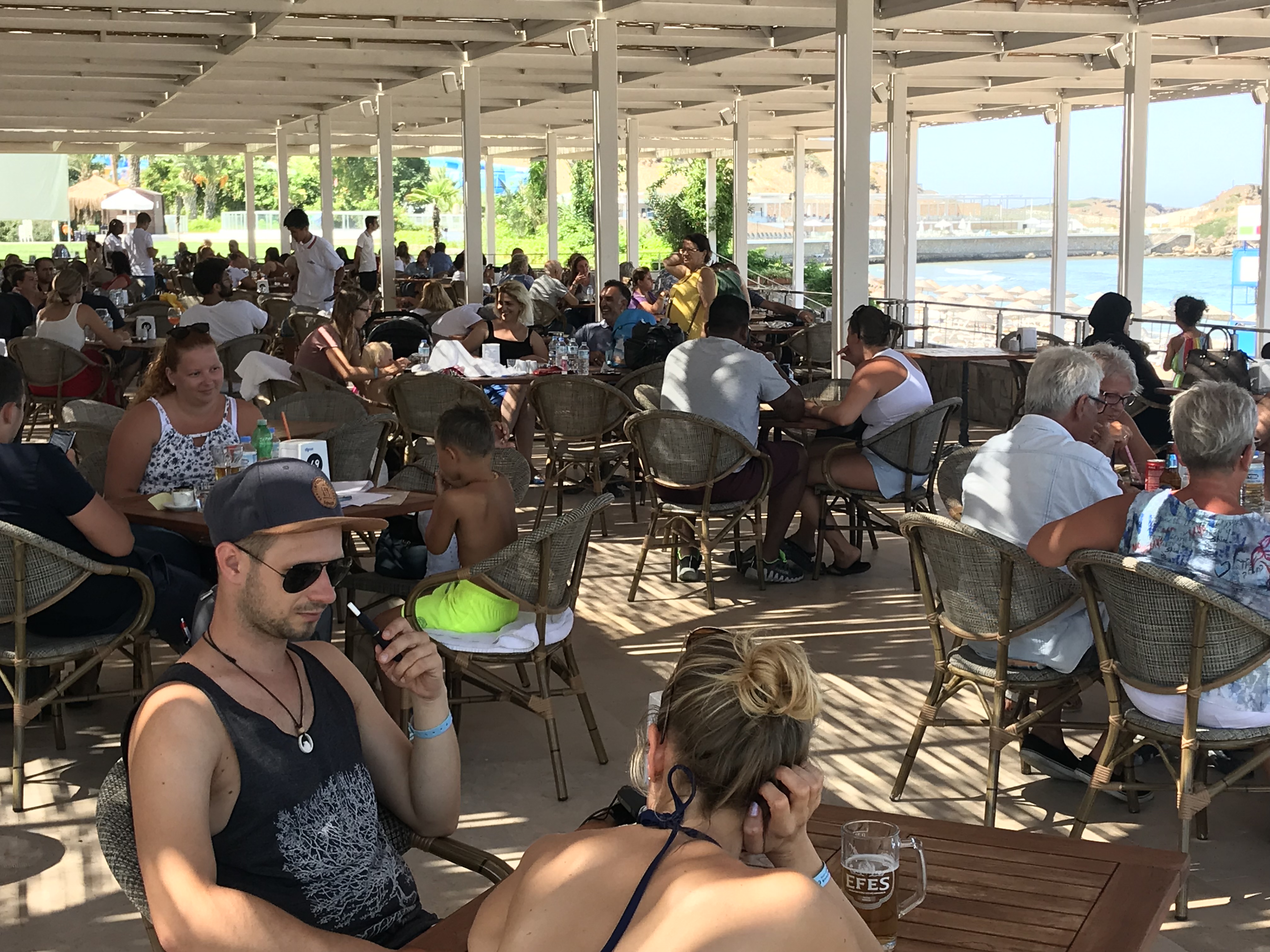 Bayramdaki iç turizmle piyasaya 20 milyon TL girdi