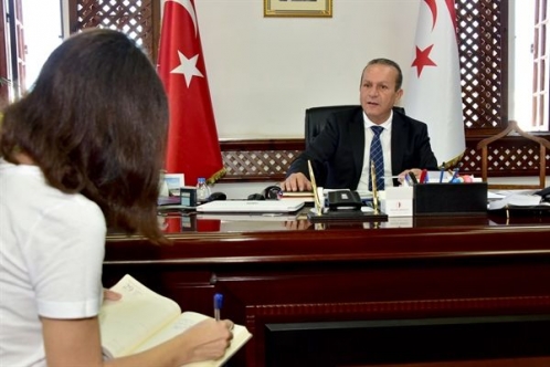 BELEDİYECİLİK GÖREVİNİ BİLE YAPIYORUZ