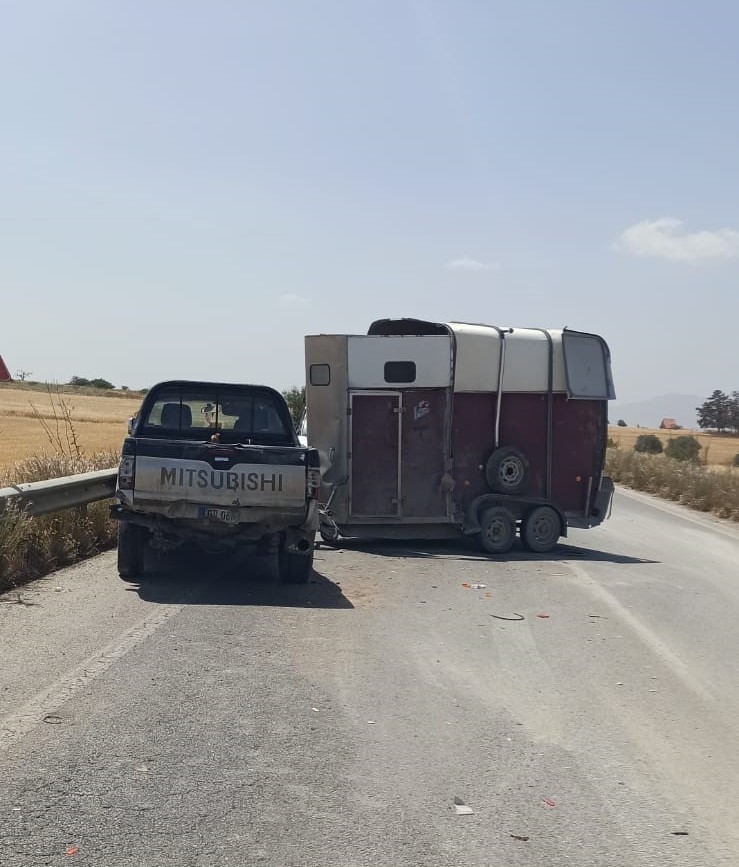 Biri çocuk üç kişi yaralandı