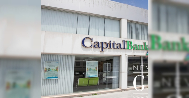 Capital Bank'ta panik havası