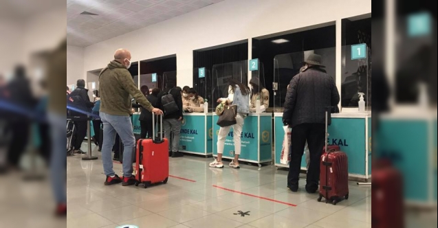 Casino turizmine bir haftada bin 834 turist