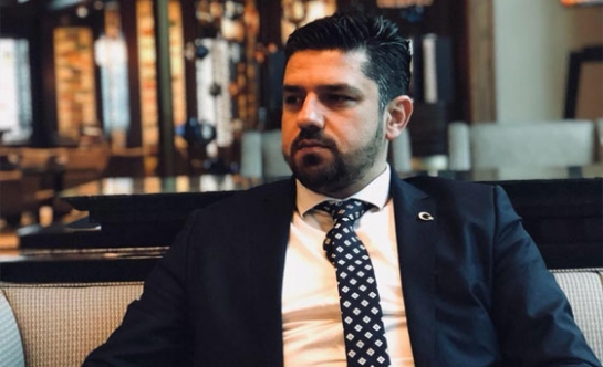 Dalgıç'tan ikinci istifa