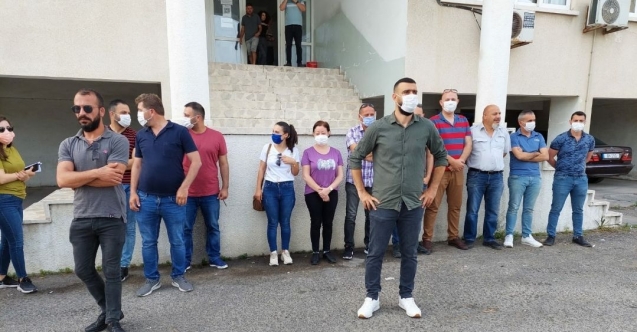 “Dayanacak sabrımız kalmadı”