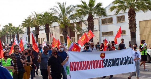 Gala ve kurultaylara izin var, kongreye yok