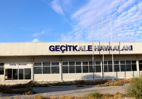 Geçitkale'den havaalanı ismi için tepki geldi