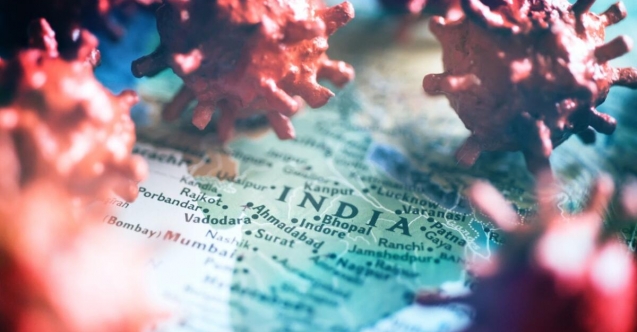 Hindistan ve Afrika varyantı Kıbrıs'ta