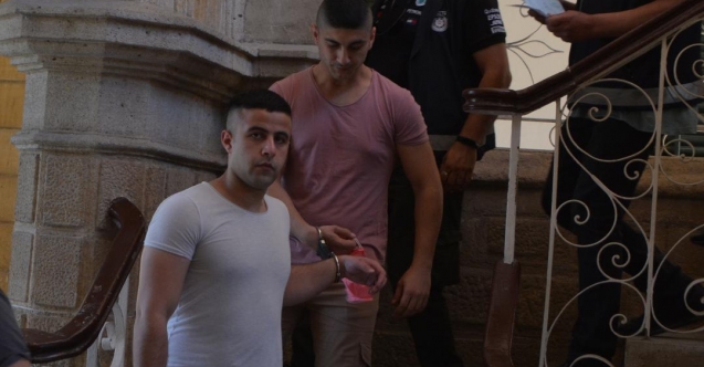 İki kişiyi darp etmişlerdi: 14 ay hapis!