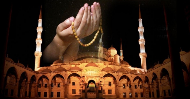 Kadir Gecesi idrak ediliyor