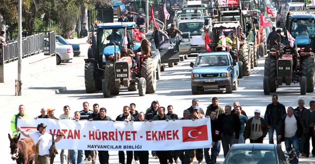 Lefkoşa felç olacak