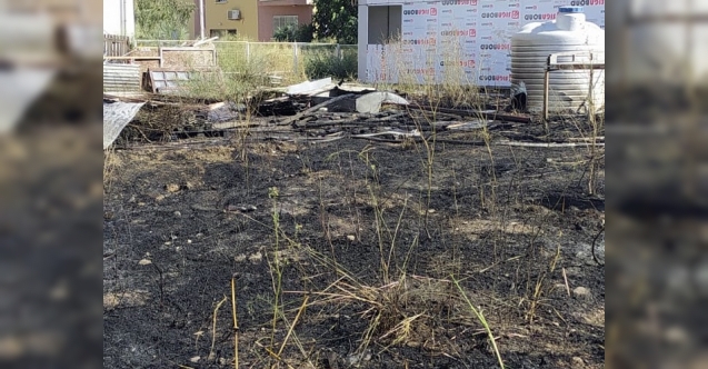 Marmara Bölgesi'nde korkutan yangın