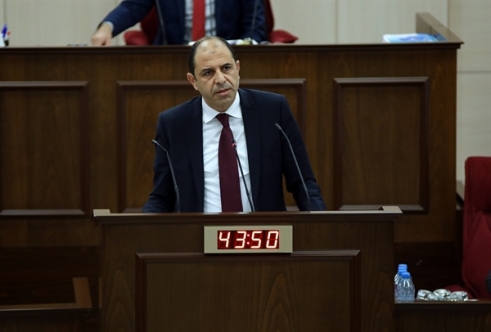 "Memleketi hükümetsiz bıraktınız"