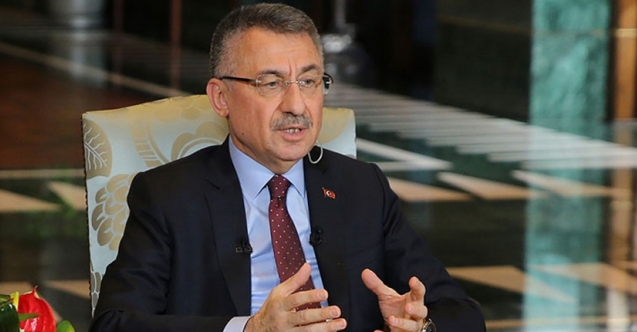 Oktay:Kıbrıslı Rumlar gerçekten de masaya yeni bir teklif getirmediler