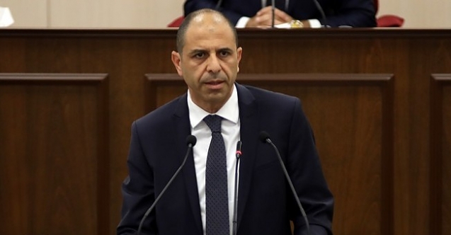 ÖZERSAY'DAN ERHAN ARIKLI'YA: "ÇAKMA ROBİN HOOD"