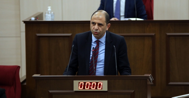 Özersay Müjdeyi Verdi "Kapıların Günü Birlik Açılması Yakın"