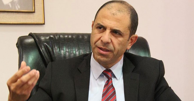 Özersay’dan Başbakan’a tepki: “Kararlarını guduru alan bir yapı”