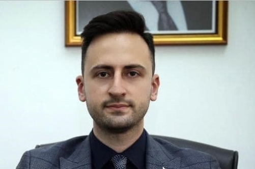 UBP saltanatı! Çaluda, oğlunu özel kalem müdürü yaptırdı