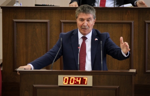 Yeni aşı için girişim