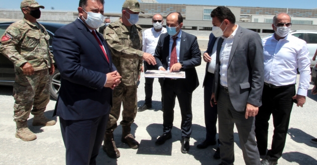 Yeni havalimanı için tarih verildi