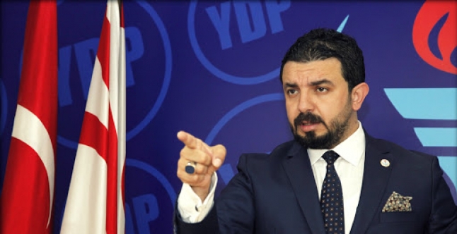 Zaroğlu’ndan Arıklı’ya yanıt: “Cesaretin varsa beni mahkemeye ver”
