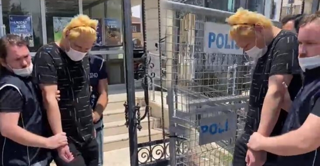 5 kediyi fırında pişirip yedi!