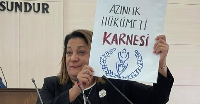 Hükümetin Notu Sıfır