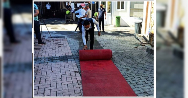 “Ankara’ya yağ çekenler Rumlara kırmızı halı serdi"