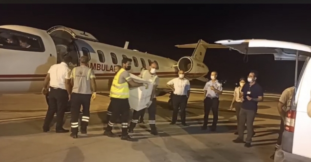 Beklenen aşılar geldi