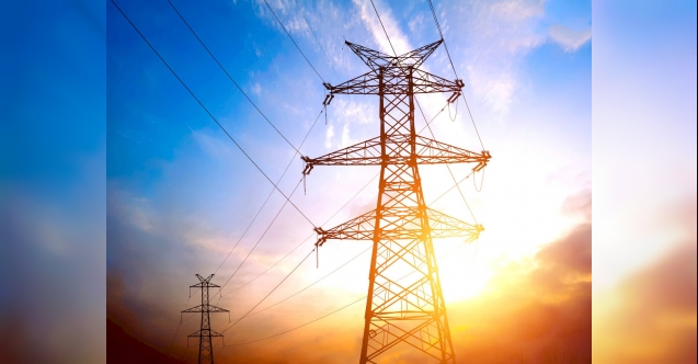 Beş saat elektrik verilemeyecek