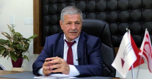 Cafer Gürcafer:"Önce borcunuzu ödeyin, sarayınızı daha sonra yaparsınız”