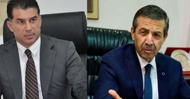 Eski başkanlar birbirlerine girdi
