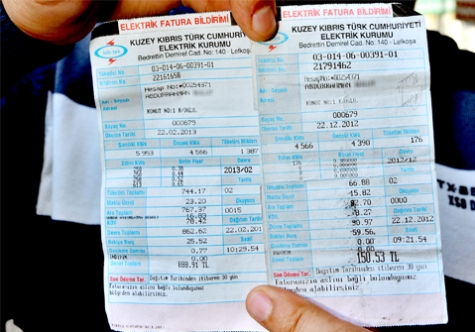 KIB-TEK Uyardı.... 470 TL Üzeri Borcu Olan'nın Elektiriği Kesilecek